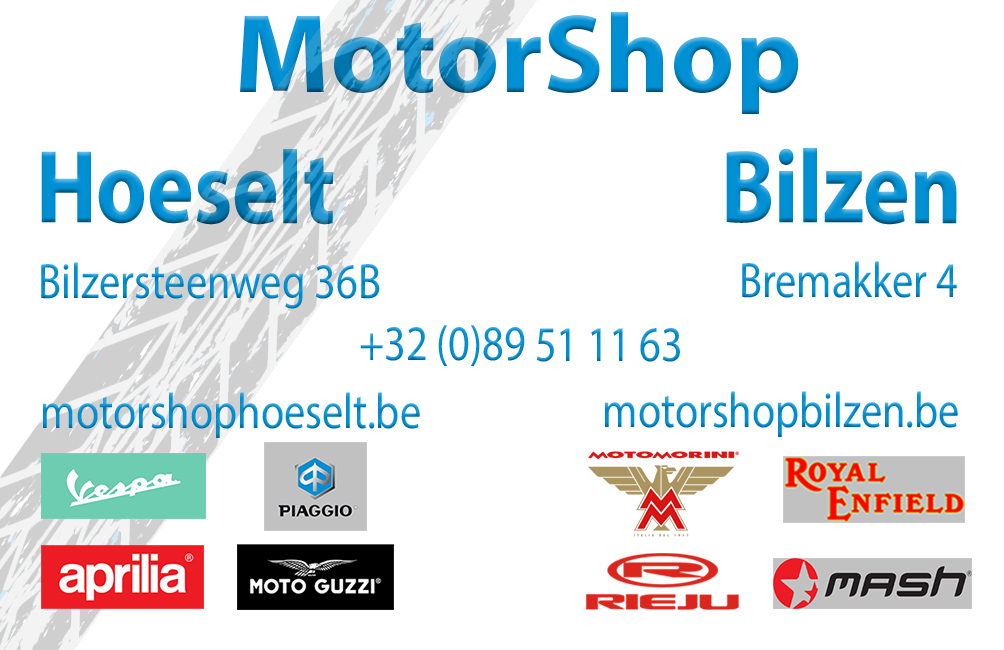 Motorshop Bilzen